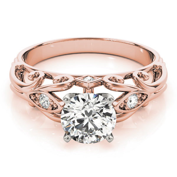 Engagement Rings Solitaires Any Shape - TN84531