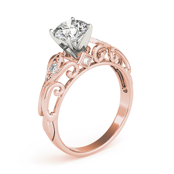 Engagement Rings Solitaires Any Shape - TN84531