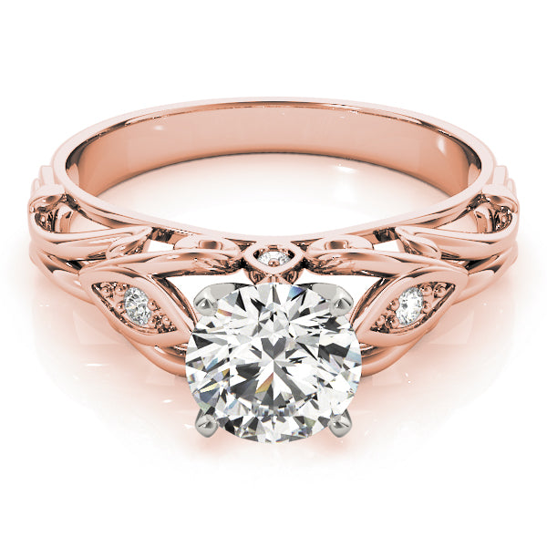 Engagement Rings Solitaires Any Shape - TN84532
