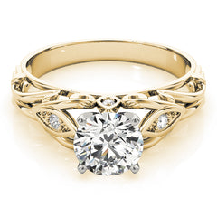 Engagement Rings Solitaires Any Shape - TN84532