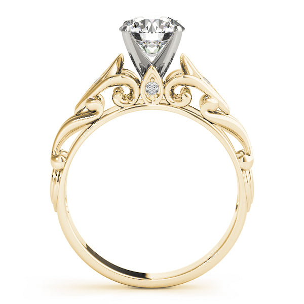 Engagement Rings Solitaires Any Shape - TN84532