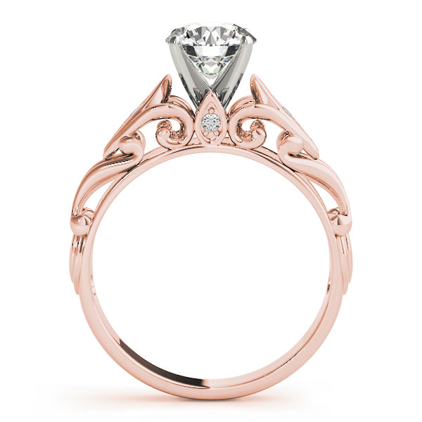 Engagement Rings Solitaires Any Shape - TN84532