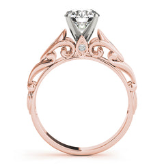 Engagement Rings Solitaires Any Shape - TN84532