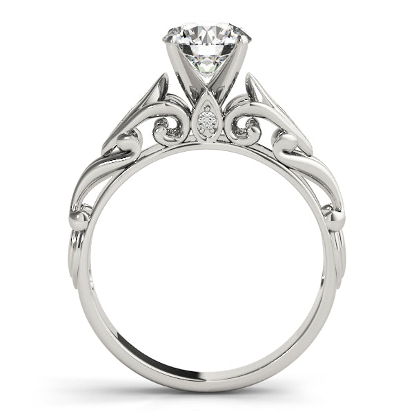 Engagement Rings Solitaires Any Shape - TN84532
