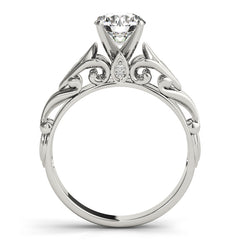 Engagement Rings Solitaires Any Shape - TN84532