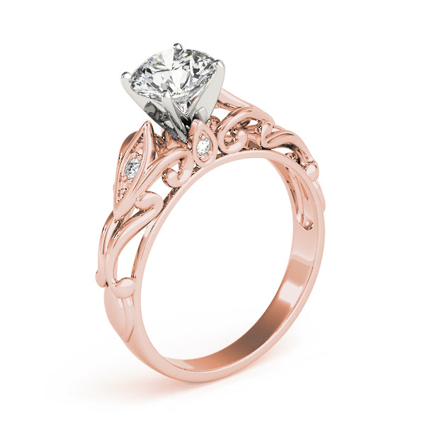 Engagement Rings Solitaires Any Shape - TN84532