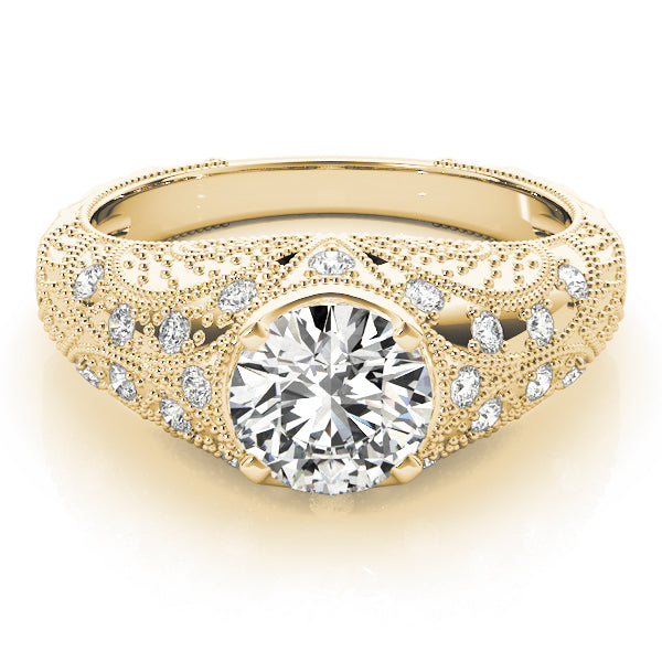 Engagement Rings Antique - TN84536