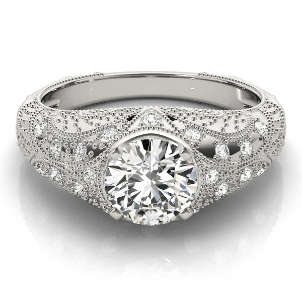 Engagement Rings Antique - TN84536