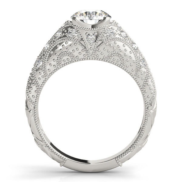 Engagement Rings Antique - TN84536