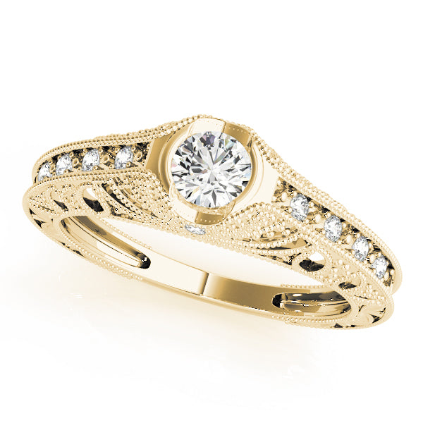 Engagement Rings Antique - TN84538