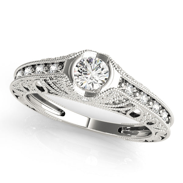 Engagement Rings Antique - TN84538