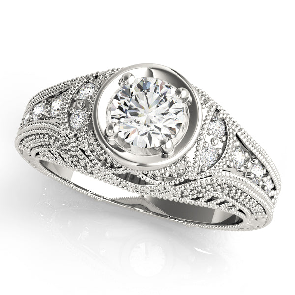 Engagement Rings Antique - TN84545