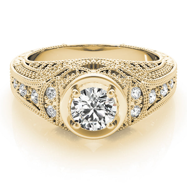 Engagement Rings Antique - TN84545