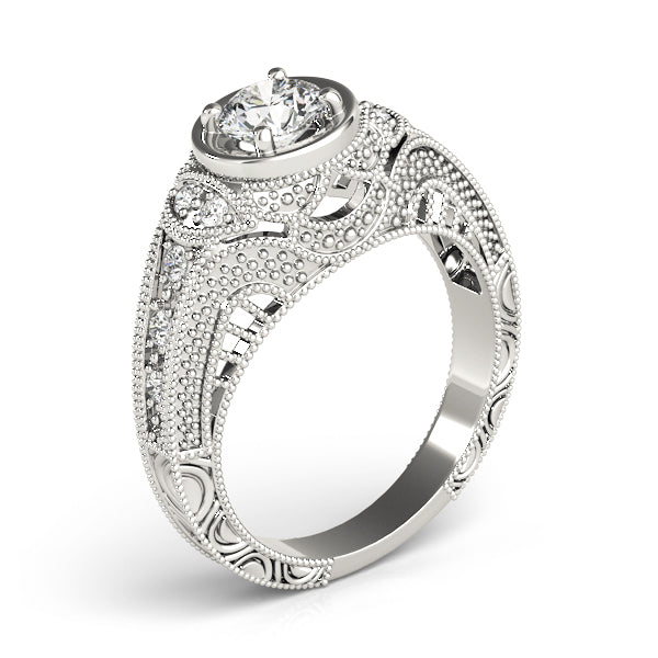 Engagement Rings Antique - TN84545