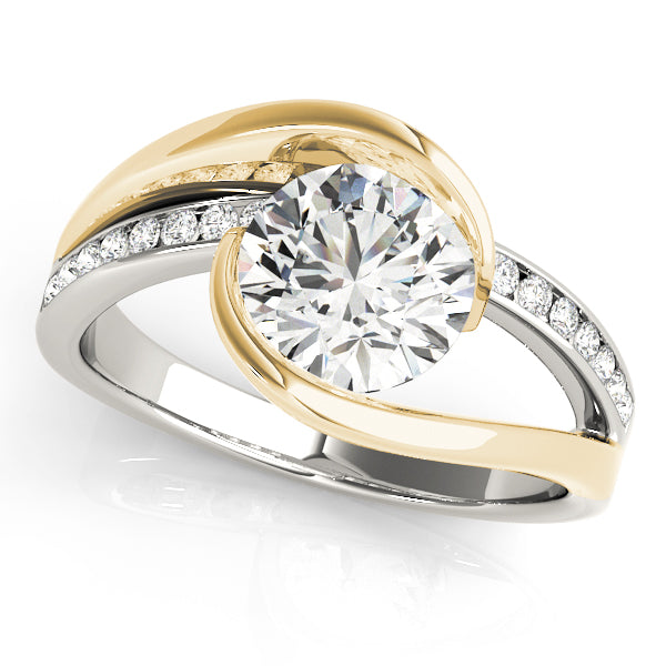 Engagement Rings Bypass - TN84580