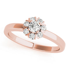 Cluster Ring Split Prongs - TN84596