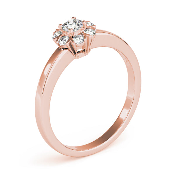 Cluster Ring Split Prongs - TN84596