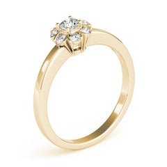 Cluster Ring Split Prongs - TN84596