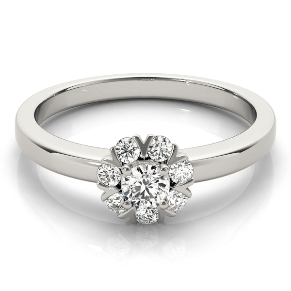 Cluster Ring Split Prongs - TN84596
