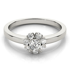 Cluster Ring Split Prongs - TN84596