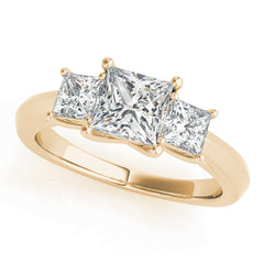 3 Stone Princess Cut - TN84600