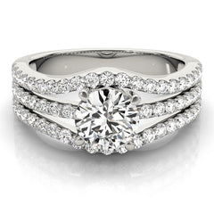 Engagement Rings Multirow - TN84627