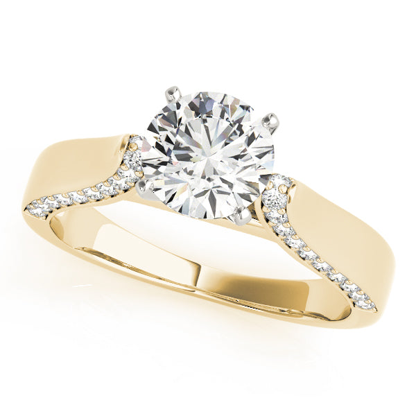 Engagement Rings Remounts Any Shape - TN84633