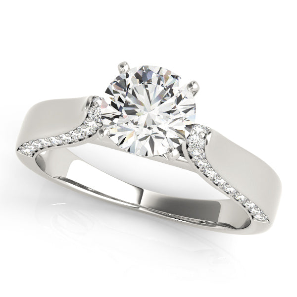 Engagement Rings Remounts Any Shape - TN84633