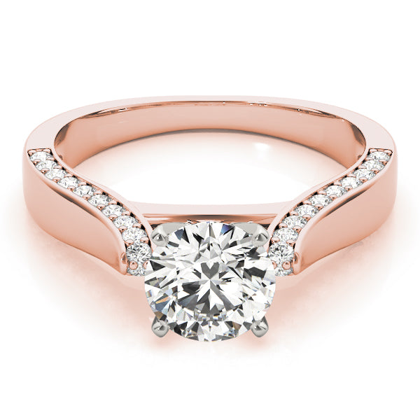 Engagement Rings Remounts Any Shape - TN84633