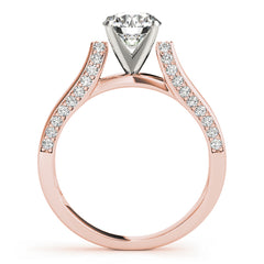 Engagement Rings Remounts Any Shape - TN84633