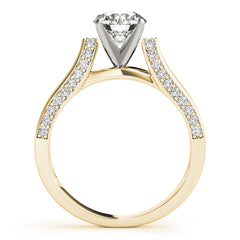 Engagement Rings Remounts Any Shape - TN84633