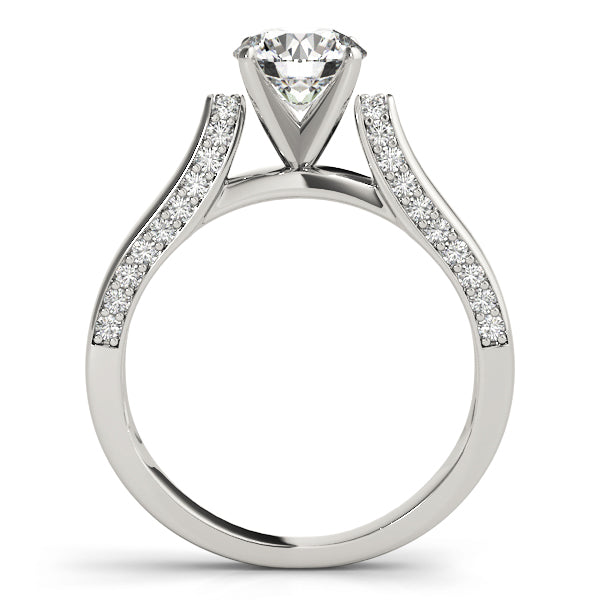 Engagement Rings Remounts Any Shape - TN84633