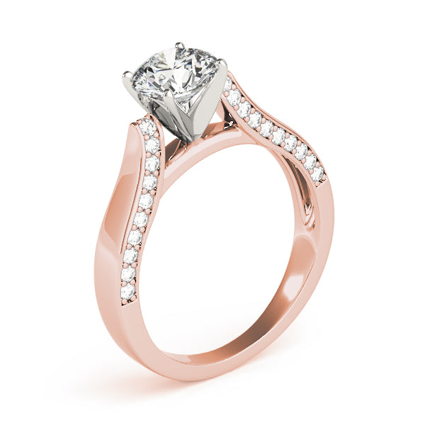 Engagement Rings Remounts Any Shape - TN84633