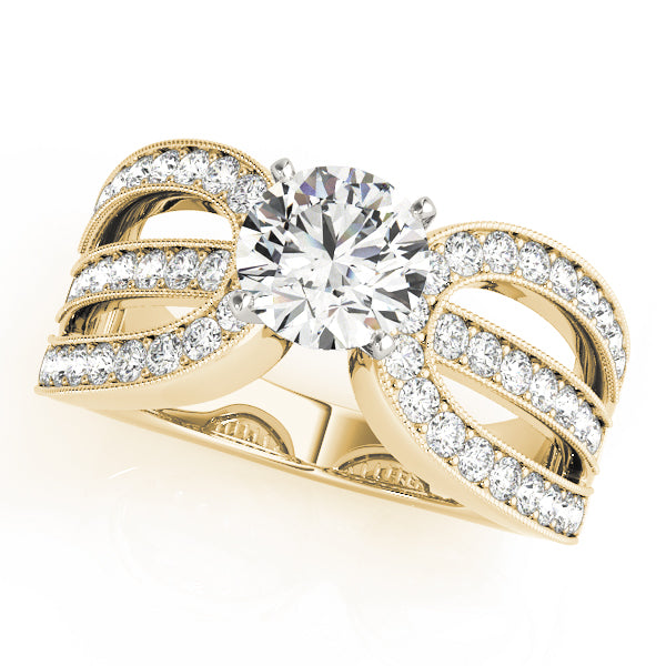Engagement Rings Multirow - TN84634