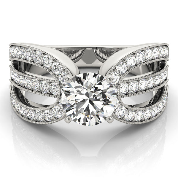 Engagement Rings Multirow - TN84634