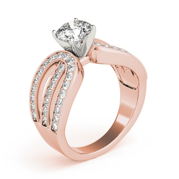 Engagement Rings Multirow - TN84634
