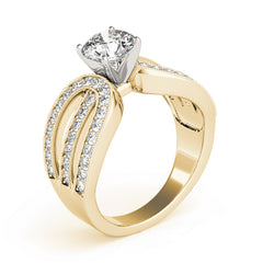 Engagement Rings Multirow - TN84634