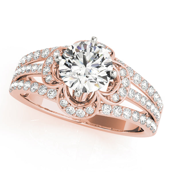 Engagement Rings Multirow - TN84637