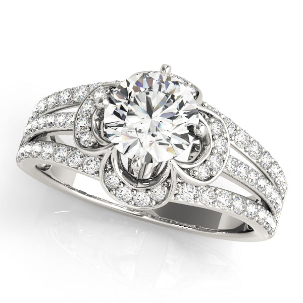 Engagement Rings Multirow - TN84637