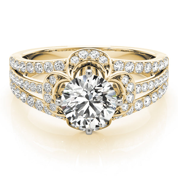 Engagement Rings Multirow - TN84637