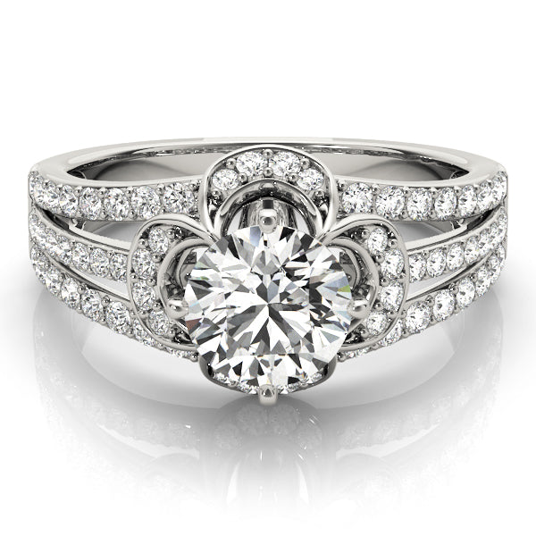 Engagement Rings Multirow - TN84637