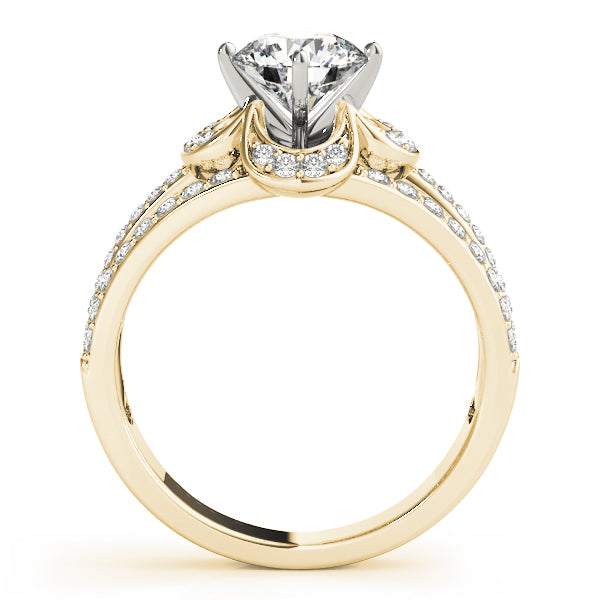Engagement Rings Multirow - TN84637