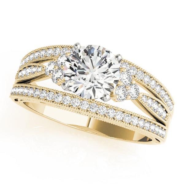 Engagement Ring - TN84678