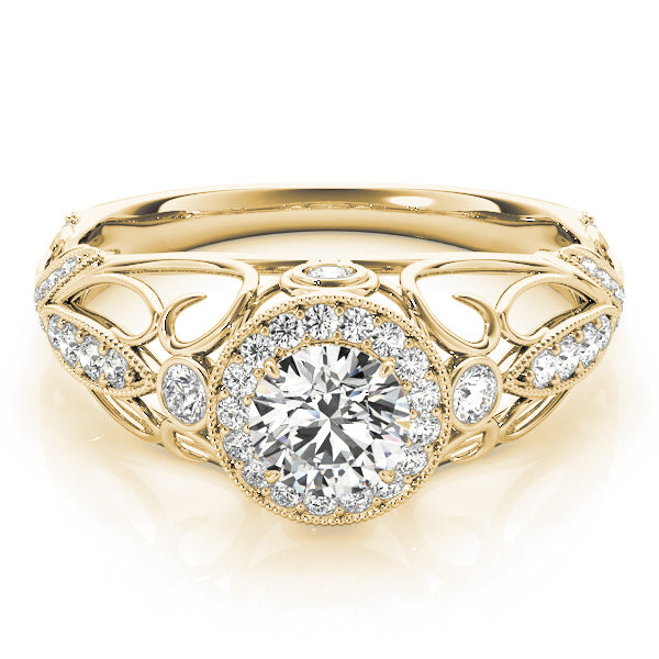 Engagement Ring - TN84681