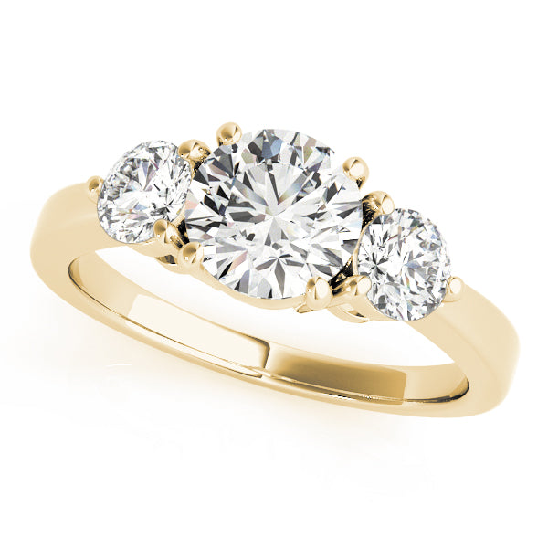 3 Stone Ring - TN84683