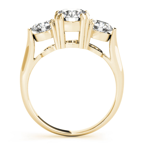 3 Stone Ring - TN84708