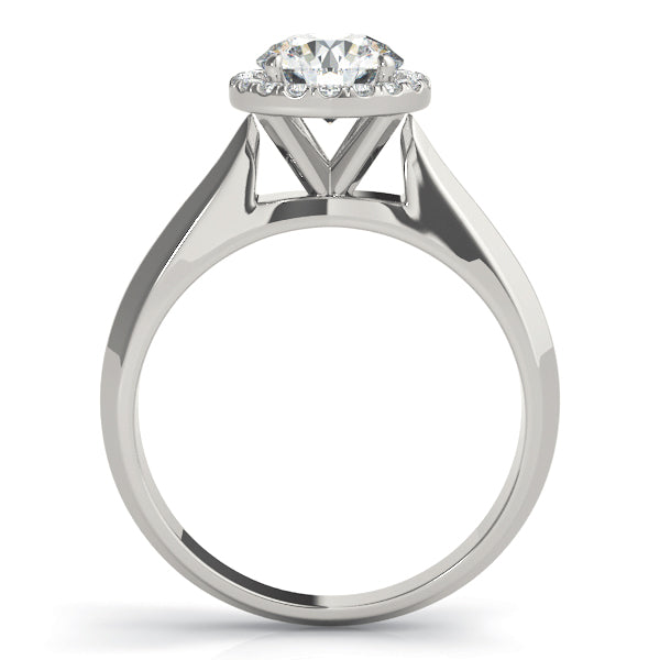 Engagement Rings Solitaires Any Shape - TN84729