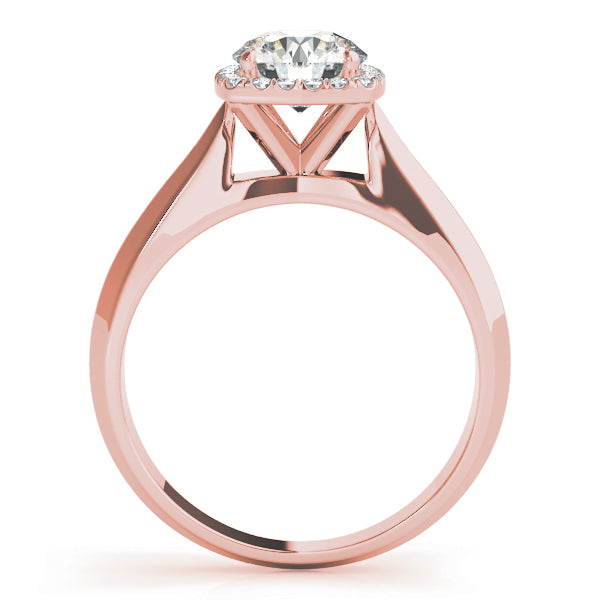 Engagement Rings Solitaires Any Shape - TN84730