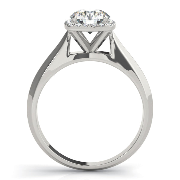 Engagement Rings Solitaires Any Shape - TN84730