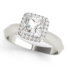 Engagement Rings Solitaires Any Shape - TN84731